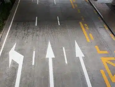 Floor Marking