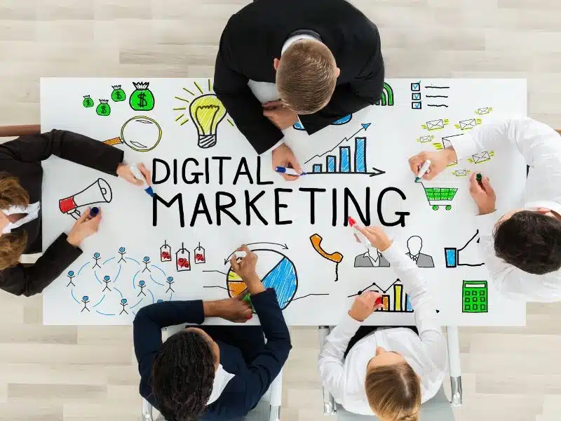 Digital Marketing Services