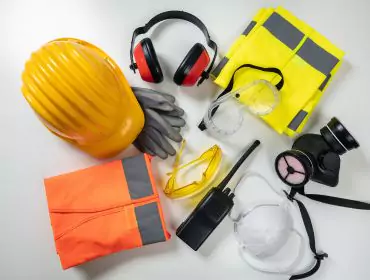 Safety Equipments